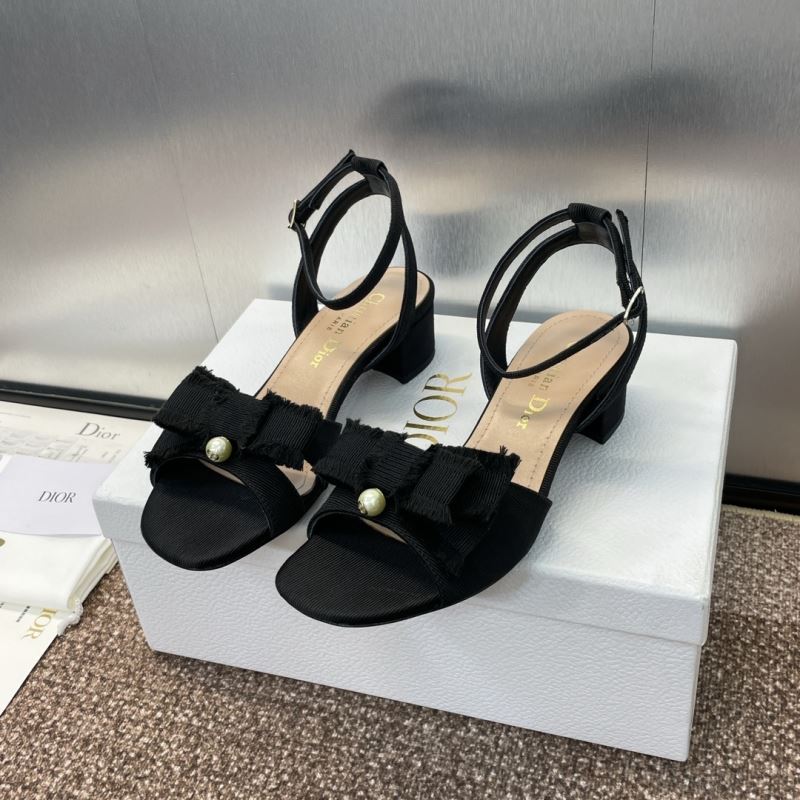 Christian Dior Sandals